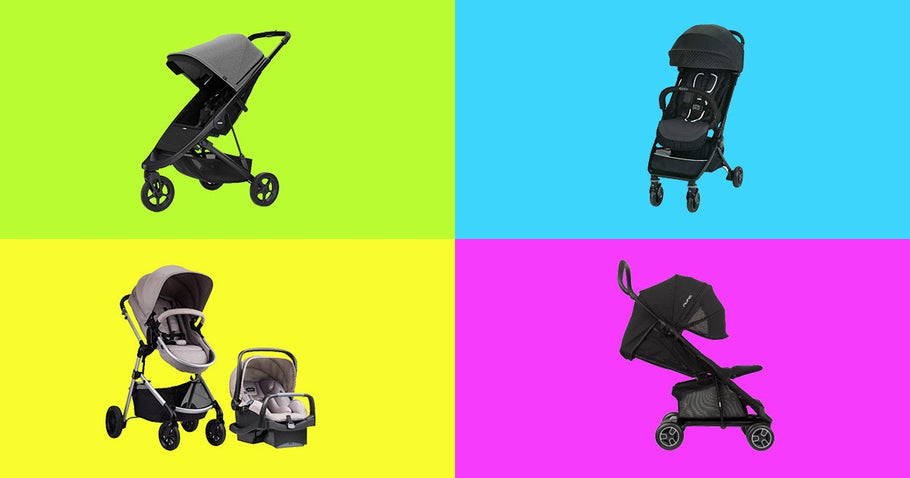 The Best Travel Strollers and Umbrella Strollers for Road Warriors