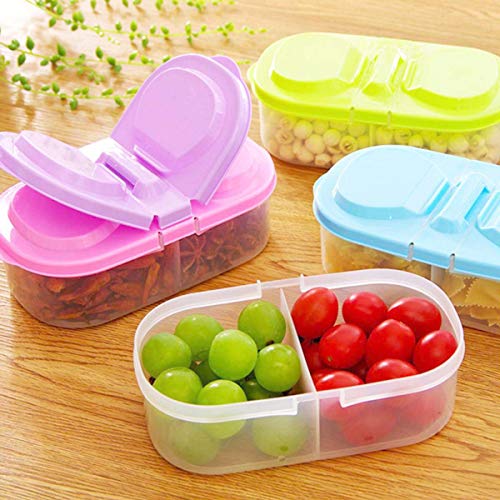 24 Greatest Snack Containers With Lids