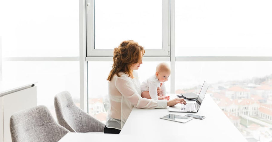 9 Things to Do When You Want to Work from Home But Have No Childcare