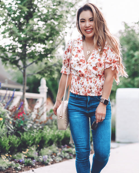 Why Smocked Tops and Blouses Are This Summer’s Must-Have Trend