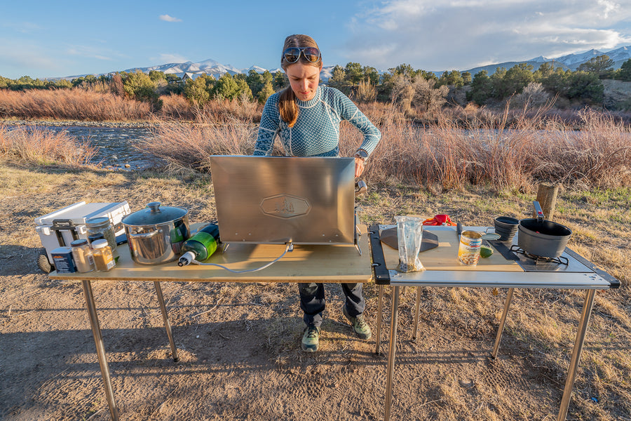 GSI Pinnacle Pro Stove Review: Slim, Strong, Simmering Superhero