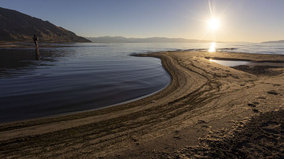 Great Salt Lake: How Latter-day Saints are helping to save it