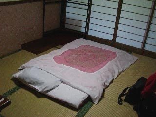 Ikea Concept Japanese Sleeping Mat