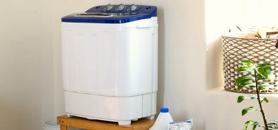 The 13 Best Portable Washing Machines [2021 Reviews]
