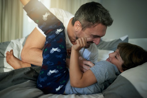 7 Things All Boys Need to Hear From Their Father