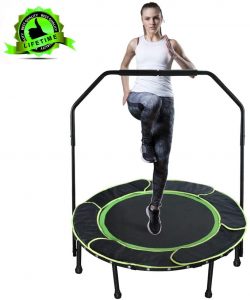 6 Top-Quality Trampolines for Adults – Reviews and Buying Guide