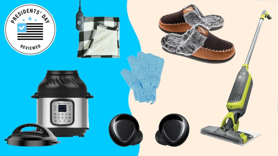 There’s still time to shop Walmart’s Presidents’ Day sale—save on Samsung and Instant Pot