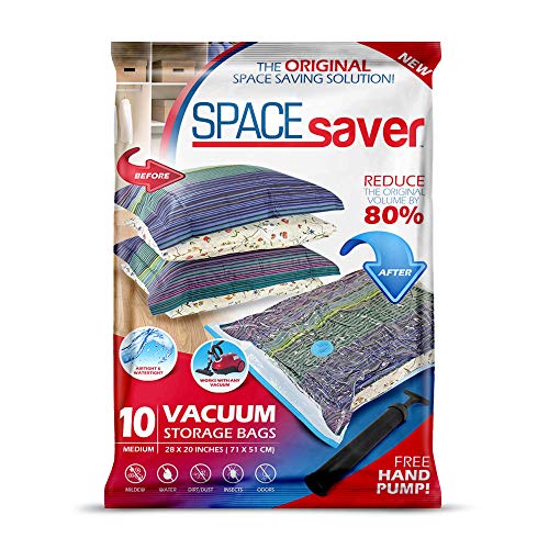 Top 15 Best Space Saver Vacuum Storage Bag | Kitchen & Dining Features