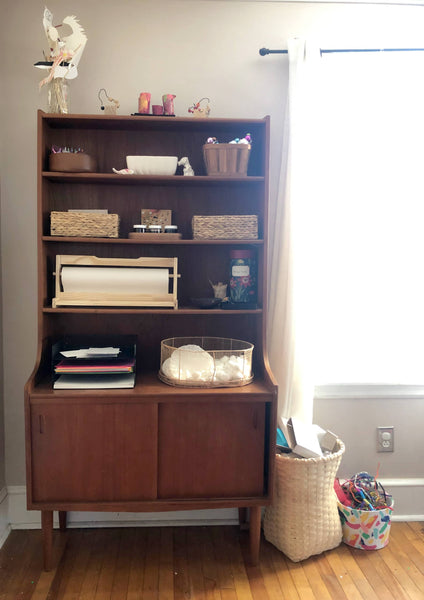 6 Ideas for a Home Art Space for Children