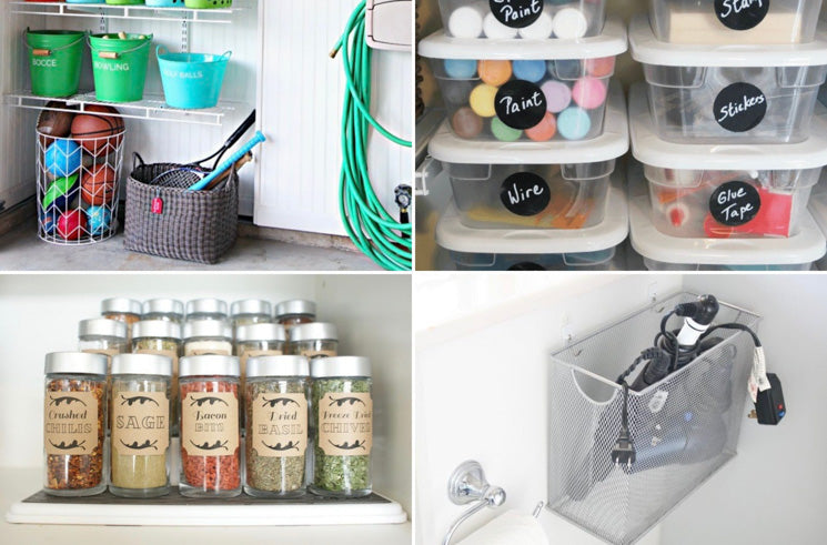 18 Dollar Store Organizing Ideas You Need To Try