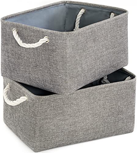18 Most Wanted Canvas Bins