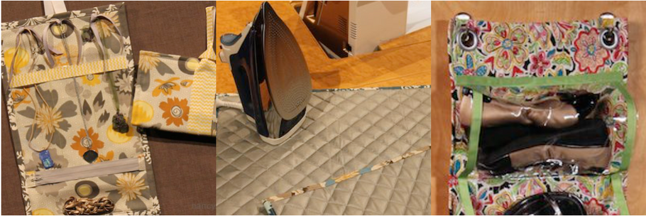 Sew Simple with Rectangles & Squares Part Three on The Best of Sewing With Nancy