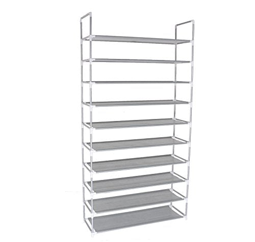 20 Best and Coolest Fabric Shoe Racks