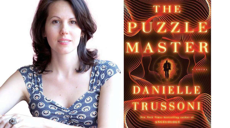 Danielle Trussoni on Pursuing Perfection, Draft After Draft