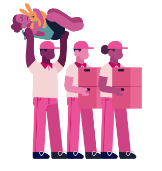 The Official Break-Up Moving Checklist