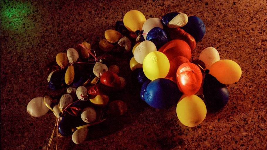 The Science of Ruining Birthday Parties