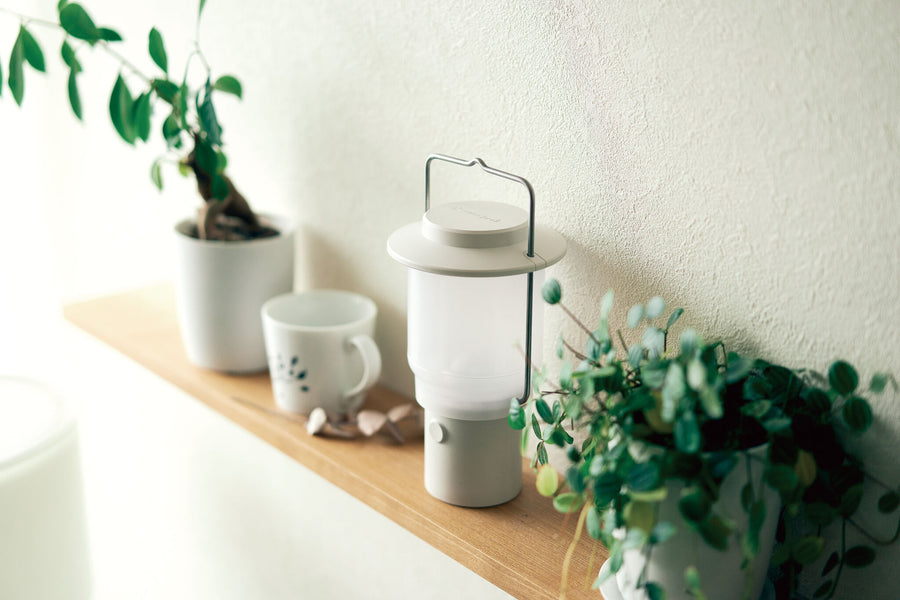 Object of Desire: A Good-Looking Lantern from Snow Peak