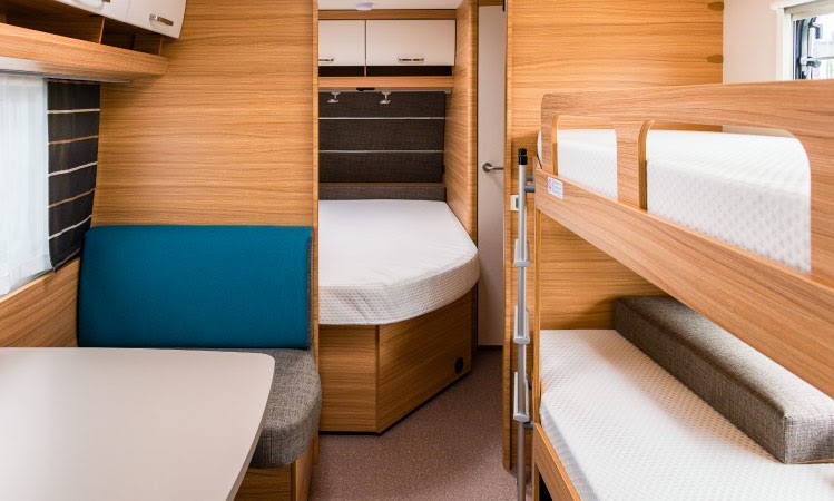Travel In Style With These Quick And Easy RV Bedroom Remodel Ideas